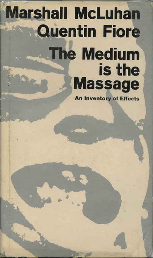 Marshall McLuhan - The Medium is the Massage